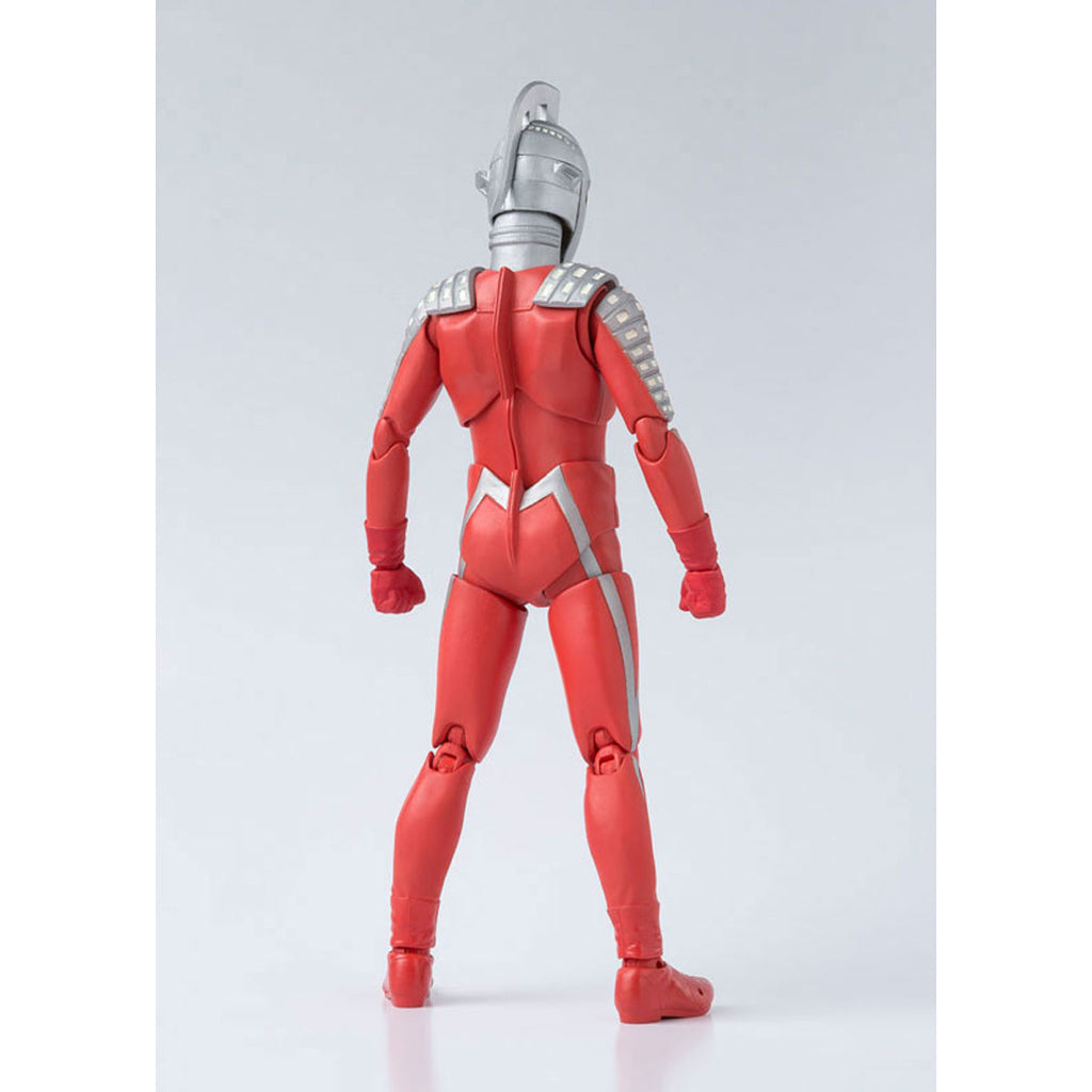 再販)S.H.Figuarts(フィギュアーツ) ウルトラセブン 完成品 可動