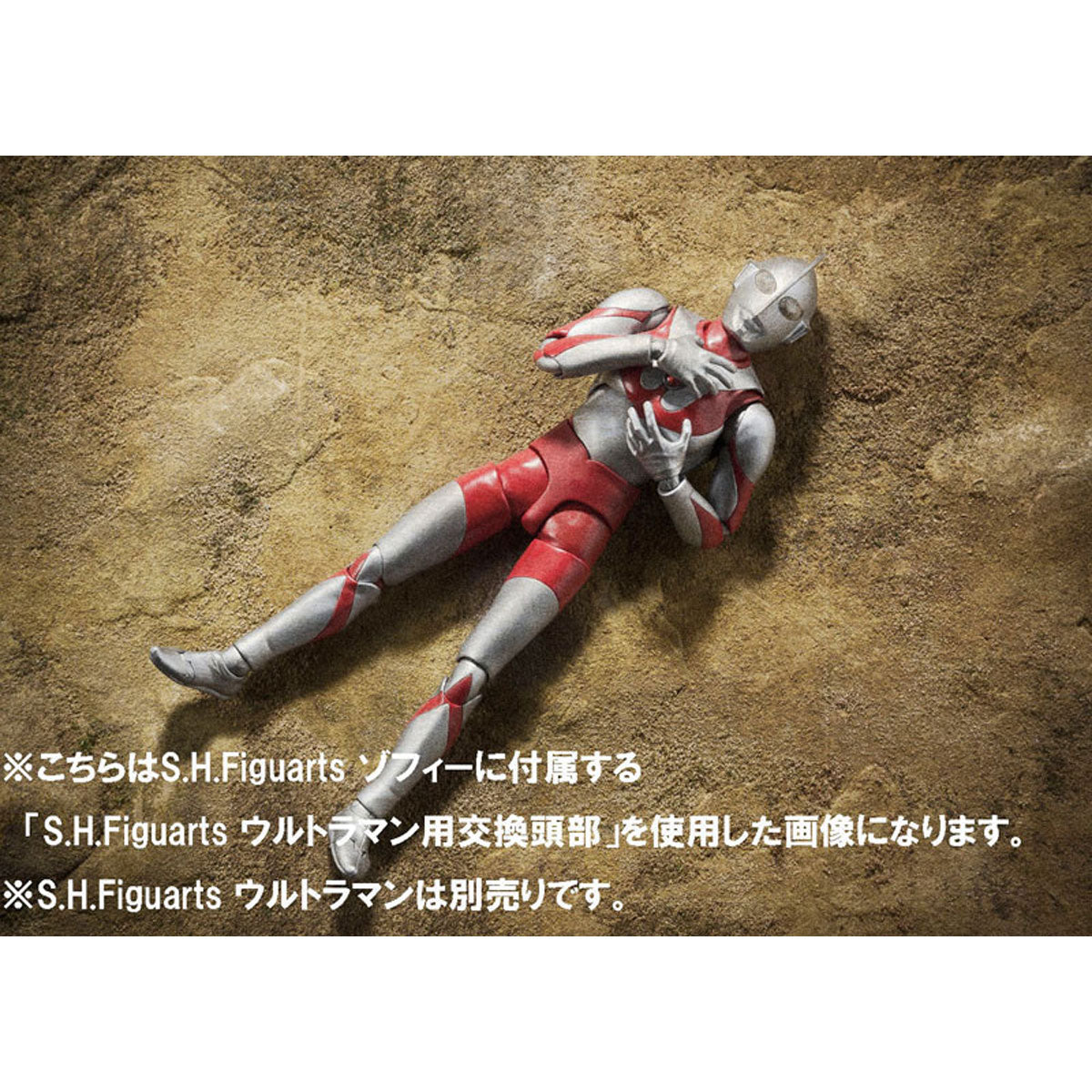 再販】S.H.Figuarts ゾフィー – SOOTANG