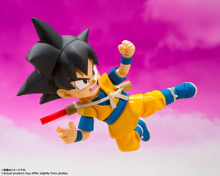 S.H.Figuarts 孫悟空(ミニ)-DAIMA-