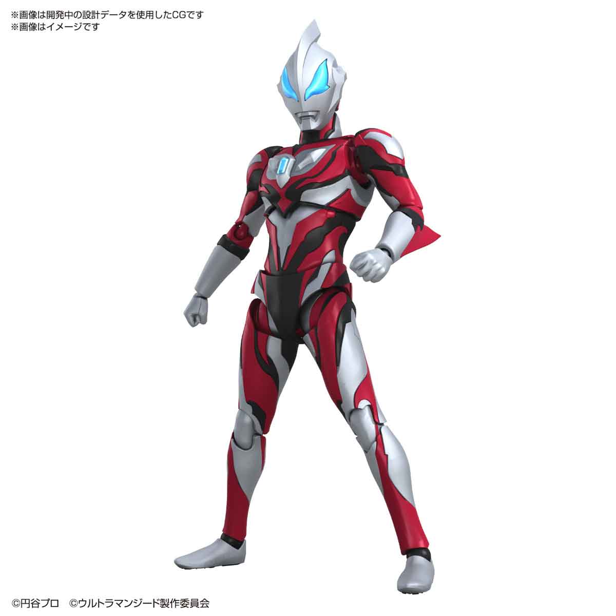 Figure-rise Standard ウルトラマンジード ウルトラマンジード