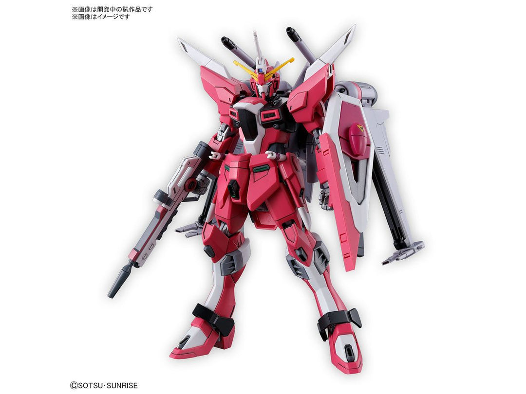 HG 1/144 インフィニットジャスティスガンダム弐式