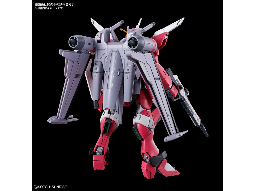 HG 1/144 インフィニットジャスティスガンダム弐式