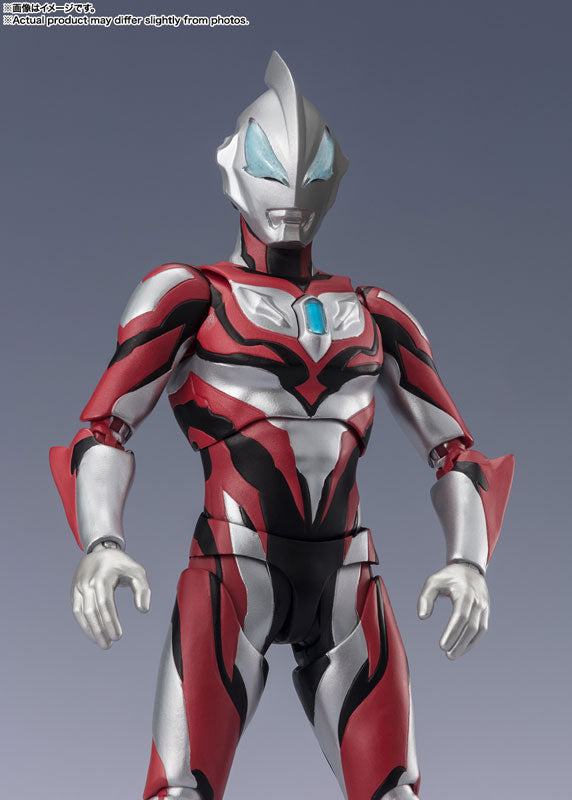 S.H.Figuarts ウルトラマンジード プリミティブ（ウルトラマン ニュージェネレーション スターズVer.）