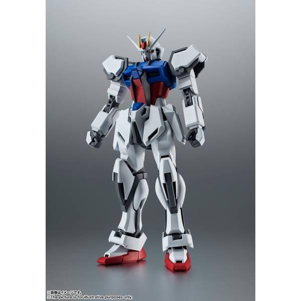 【再販】ROBOT魂 ＜SIDE MS＞ GAT-X105 ストライクガンダム ver. A.N.I.M.E.