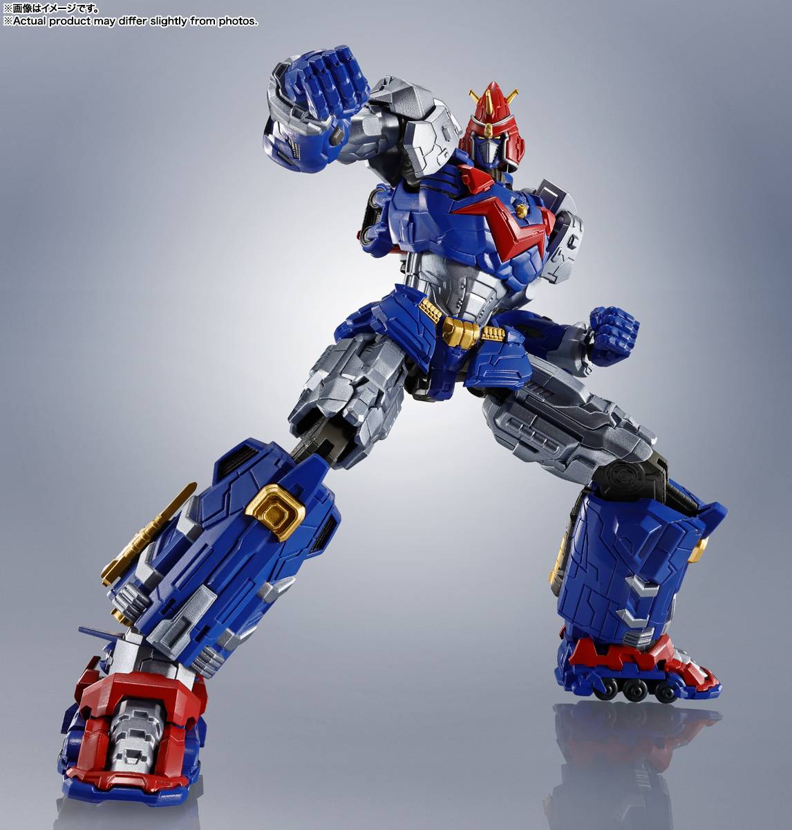 ROBOT魂 ＜SIDE SUPER＞ VOLTES V – SOOTANG HOBBY