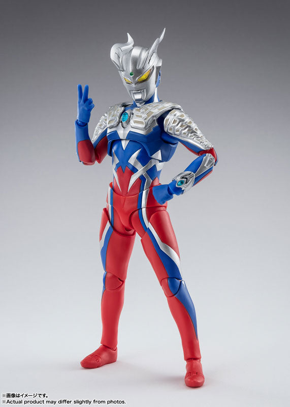 【再販】S.H.Figuarts ウルトラマンゼロ（ウルトラマン ニュージェネレーション スターズ Ver.）