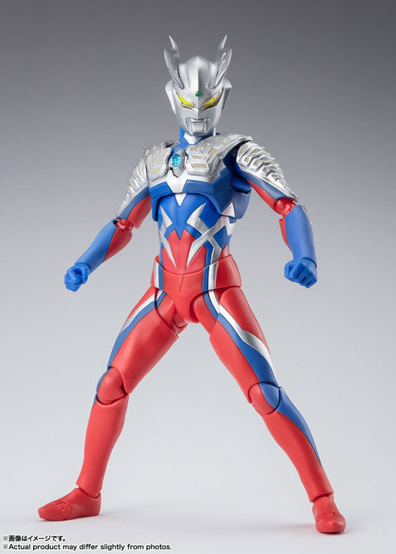 【再販】S.H.Figuarts ウルトラマンゼロ（ウルトラマン ニュージェネレーション スターズ Ver.）