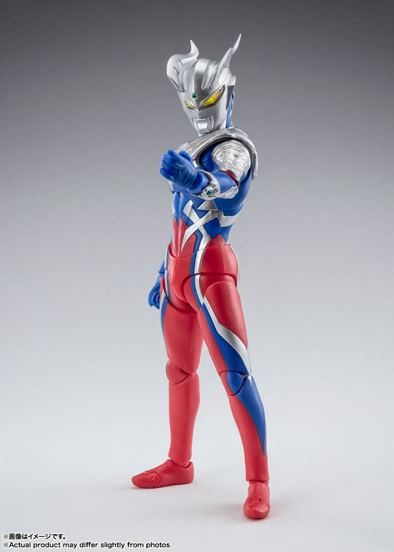 【再販】S.H.Figuarts ウルトラマンゼロ（ウルトラマン ニュージェネレーション スターズ Ver.）