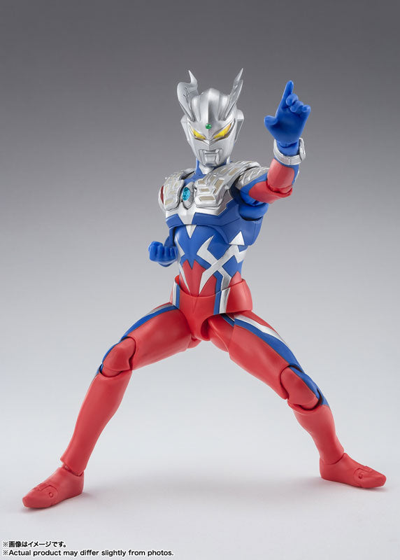 【再販】S.H.Figuarts ウルトラマンゼロ（ウルトラマン ニュージェネレーション スターズ Ver.）