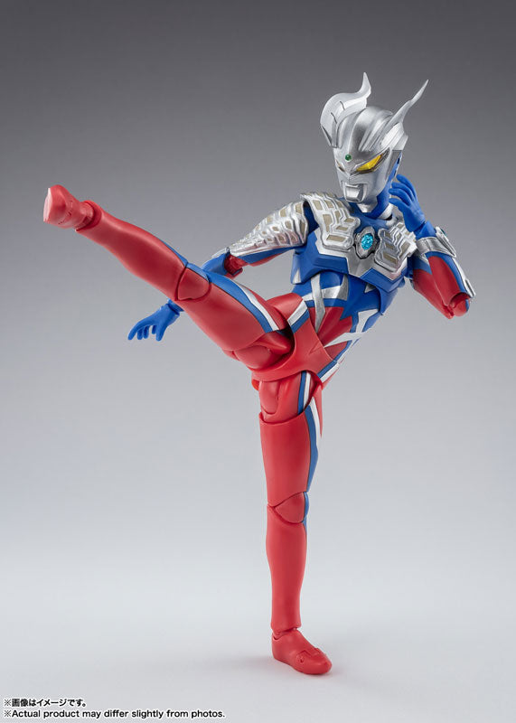 【再販】S.H.Figuarts ウルトラマンゼロ（ウルトラマン ニュージェネレーション スターズ Ver.）