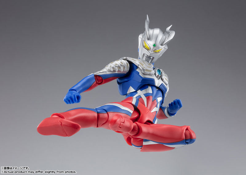 【再販】S.H.Figuarts ウルトラマンゼロ（ウルトラマン ニュージェネレーション スターズ Ver.）