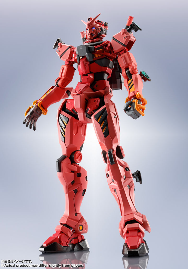 METAL ROBOT魂 ＜SIDE MS＞ 機動戦士Gundam GQuuuuuuX 赤いガンダム