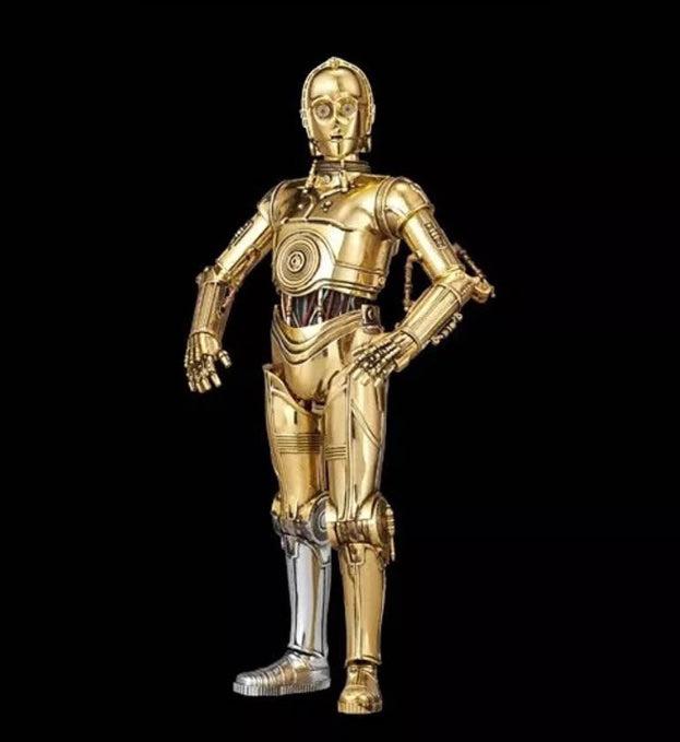 【再販】C-3PO 1/12スケール