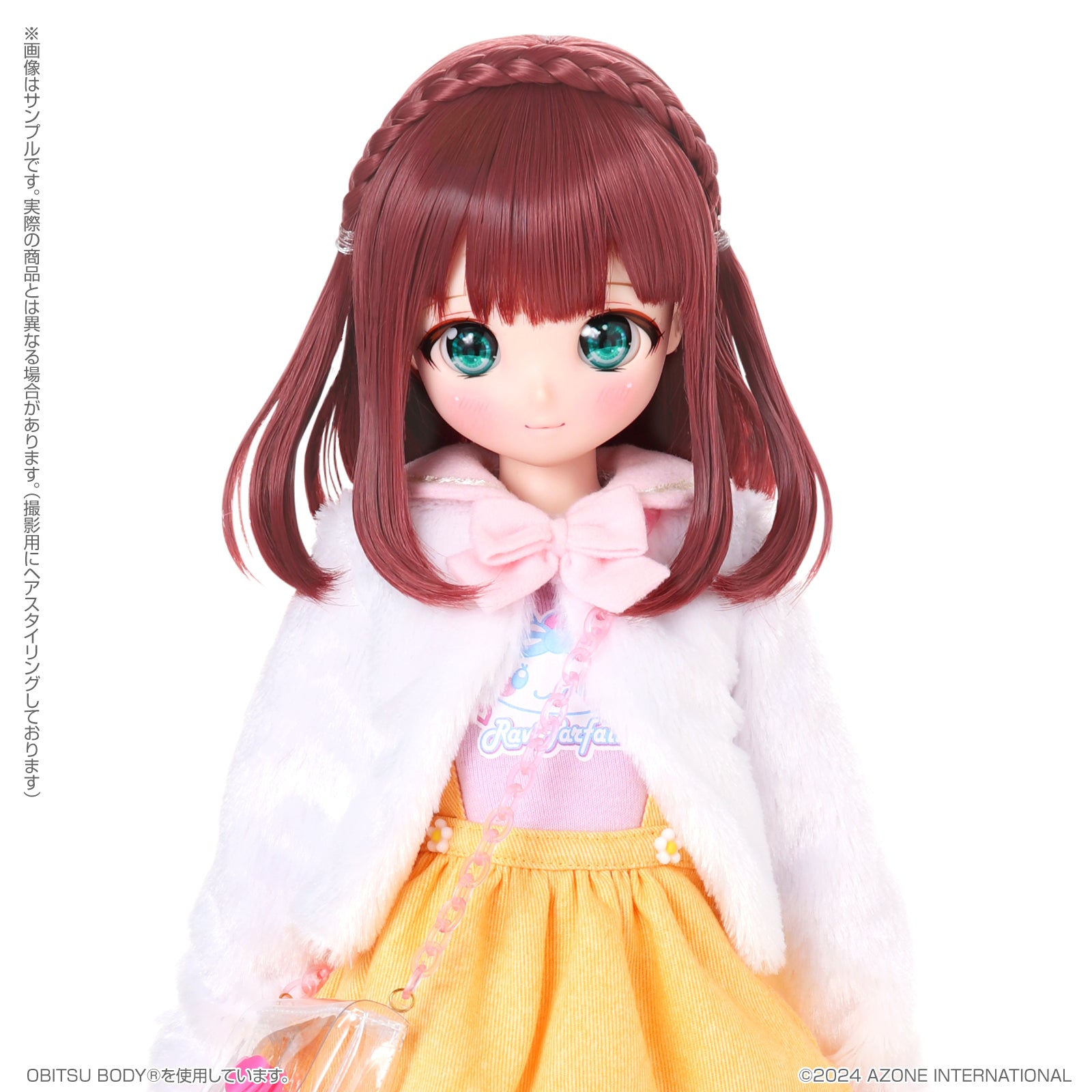 Poe-Poe × Iris Collect petit うゆり～Ravi Lollipop～ももいろver． – SOOTANG HOBBY