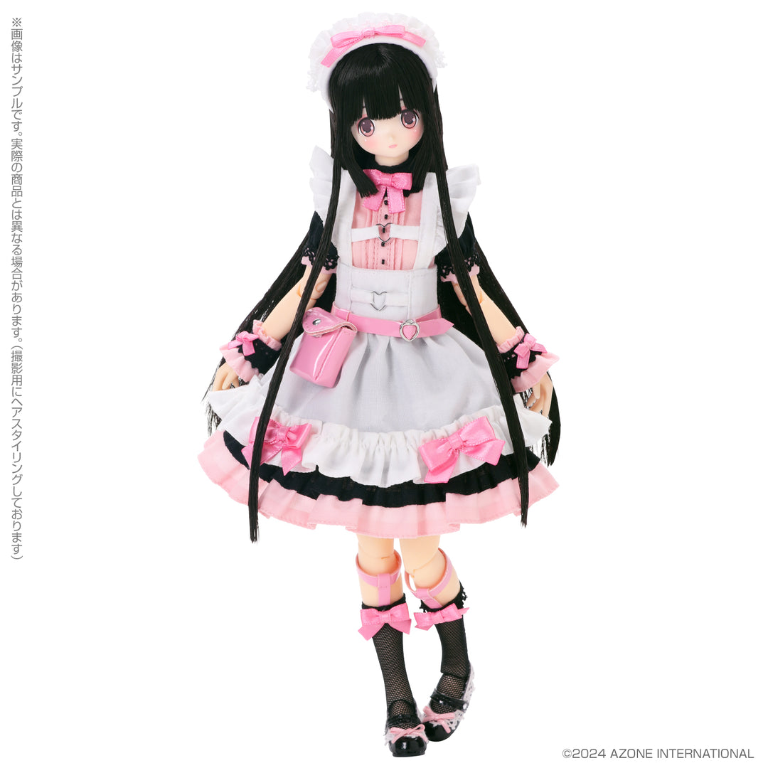 Melty☆Cute/Dream Maid Raili (Pinkish girl ver.)