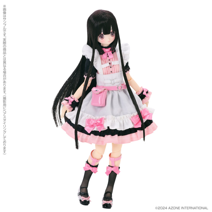 Melty☆Cute/Dream Maid Raili (Pinkish girl ver.)