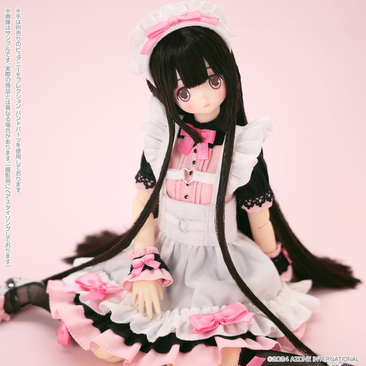 Melty☆Cute/Dream Maid Raili (Pinkish girl ver.)