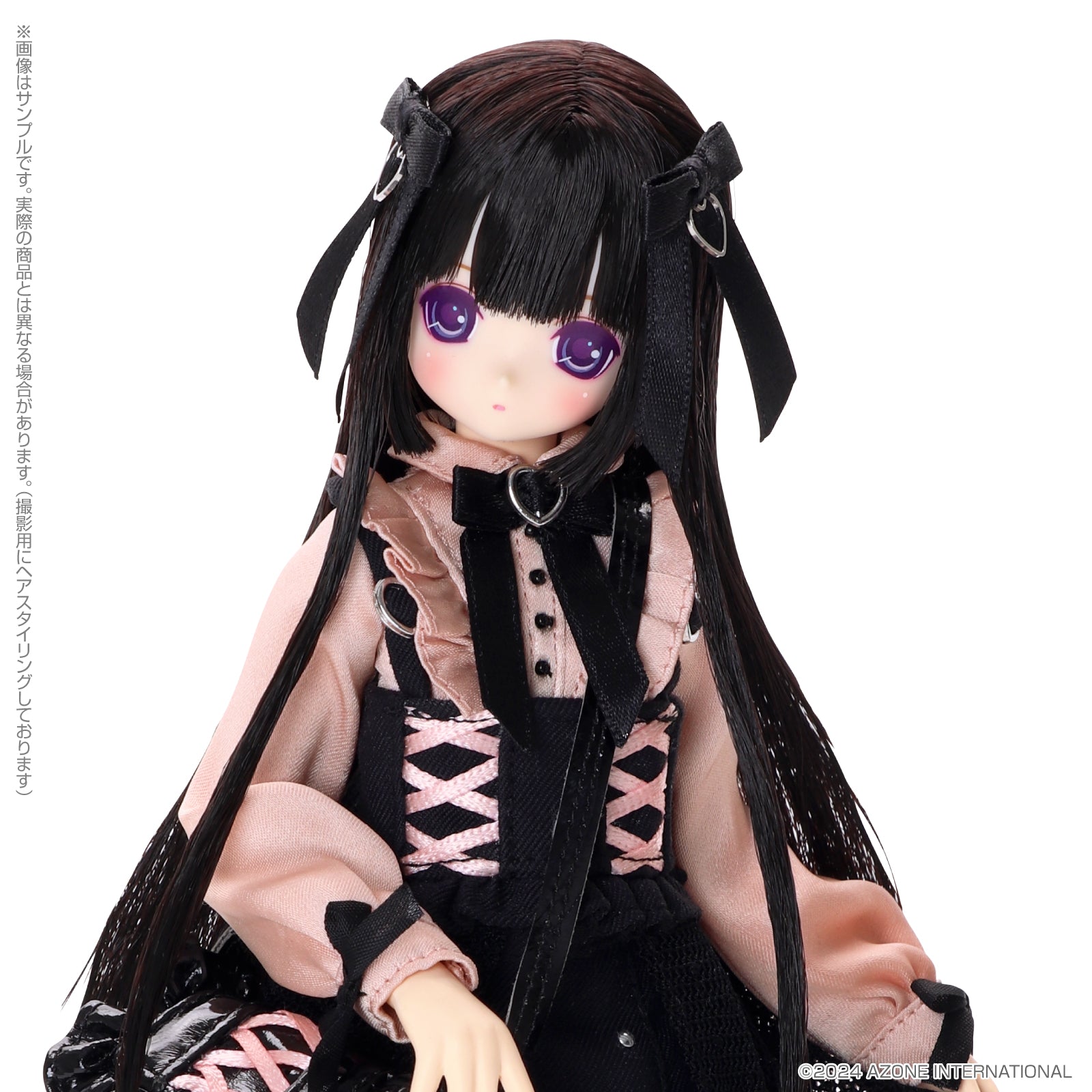 Melty☆Cute／Charming Honey Himeno（ひめの）（Pinkish girl ver．） – SOOTANG HOBBY