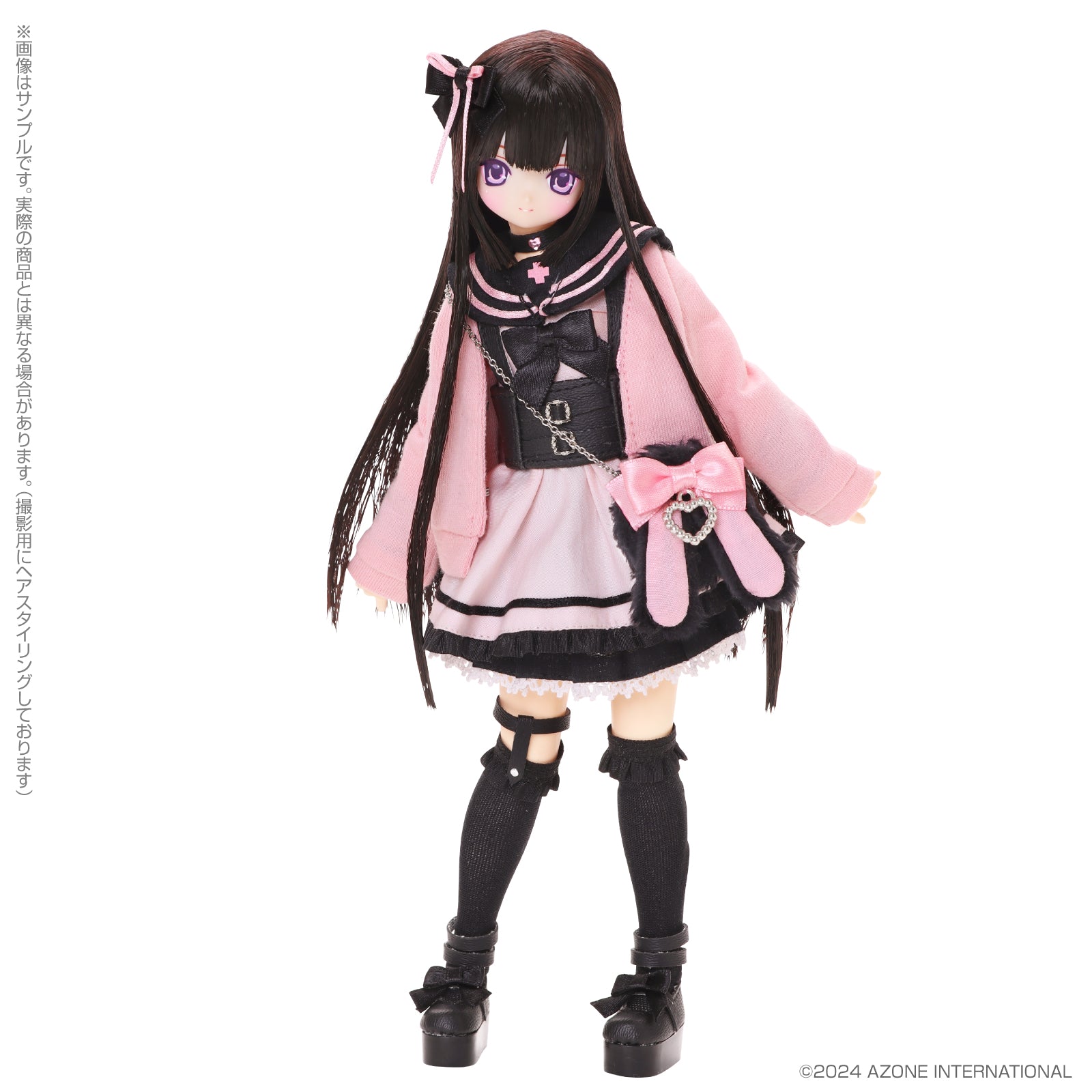 Melty☆Cute／Wicked Sugar Aika（あいか）（Pinkish girl ver．） – SOOTANG HOBBY