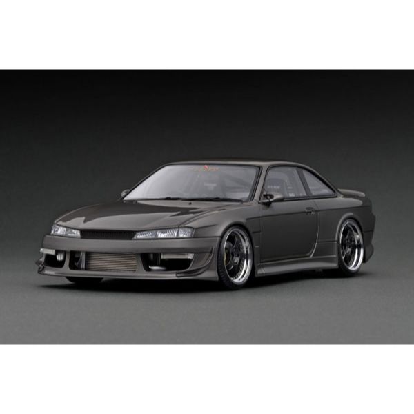 ignition model(イグニッションモデル) VERTEX S14 Silvia ガン