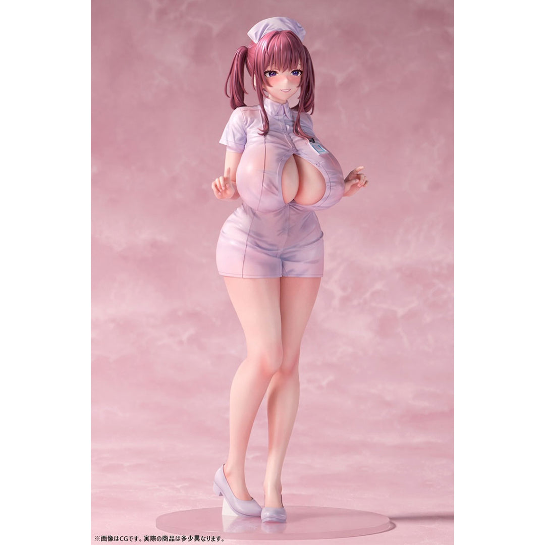 あまあまナース 莉子さん 1/6スケール