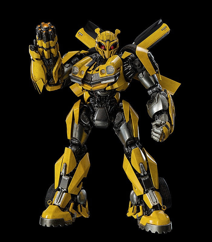 threezero(スリー・ゼロ) DLX Bumblebee (DLX バンブルビー) 塗装済み