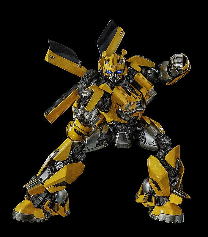 threezero(スリー・ゼロ) DLX Bumblebee (DLX バンブルビー) 塗装済み