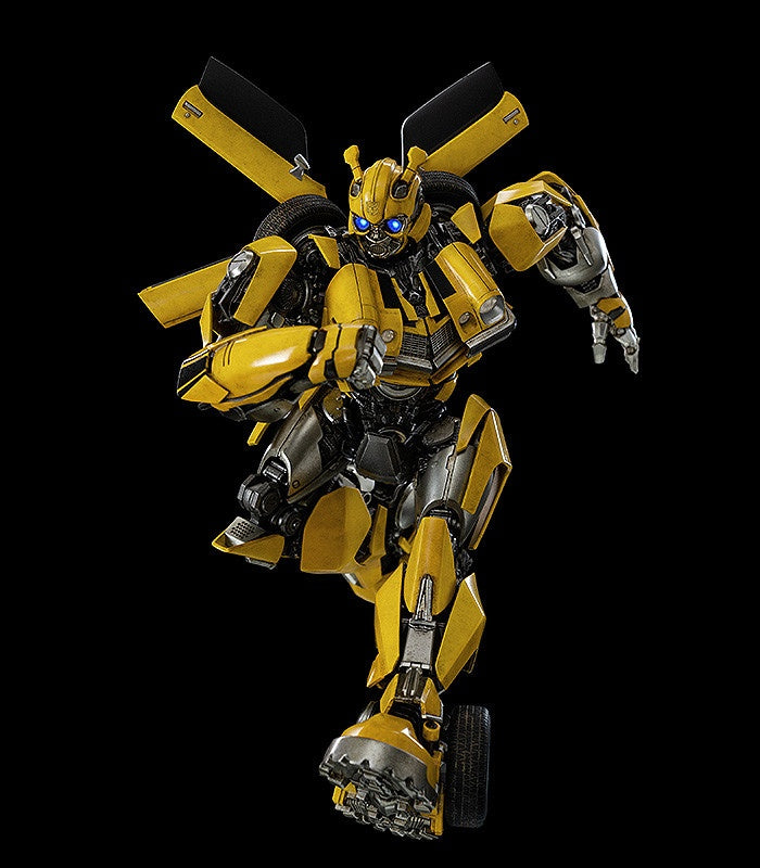 threezero(スリー・ゼロ) DLX Bumblebee (DLX バンブルビー) 塗装済み