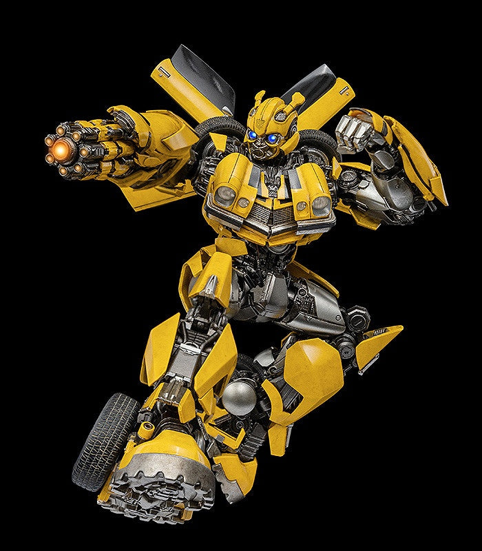 threezero(スリー・ゼロ) DLX Bumblebee (DLX バンブルビー) 塗装済み