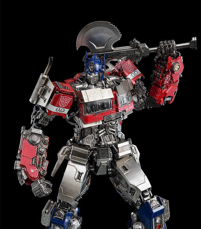 Threezero DLX トランスフォーマー ビースト覚醒 バンブルビー