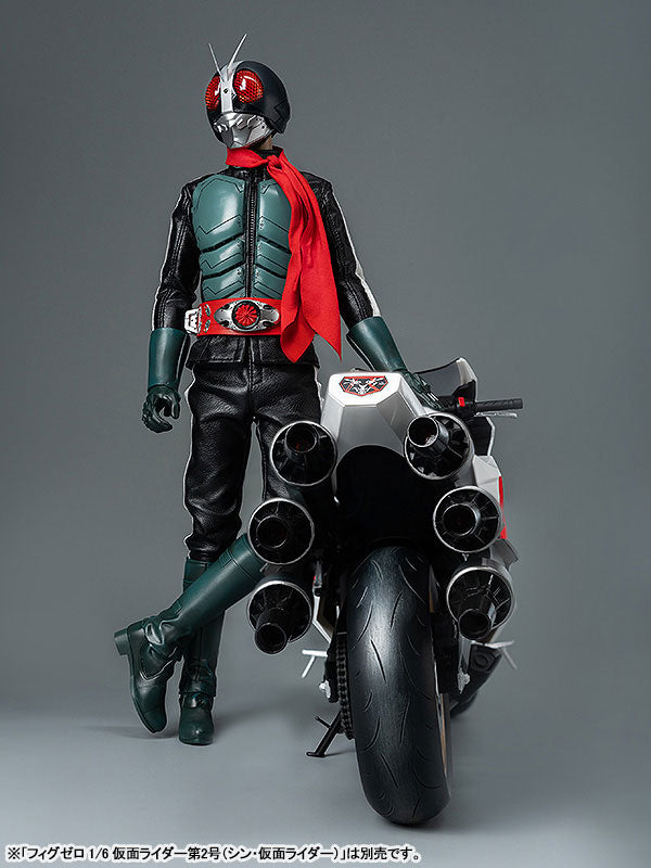 フィグゼロ 1/6 仮面ライダー第2号用 変形サイクロン号(シン・仮面ライダー)