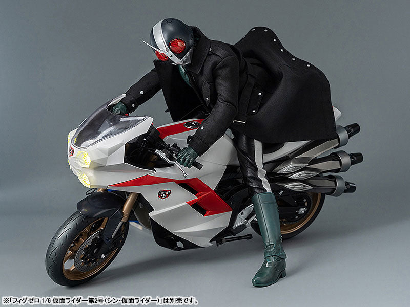 フィグゼロ 1/6 仮面ライダー第2号用 変形サイクロン号(シン・仮面ライダー)