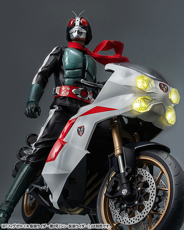 フィグゼロ 1/6 仮面ライダー第2号用 変形サイクロン号(シン・仮面ライダー)