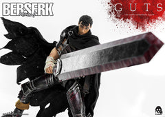 Guts (Black Swordsman)（ガッツ（黒い剣士））【再販】 1/6スケール 塗装済み可動フィギュア