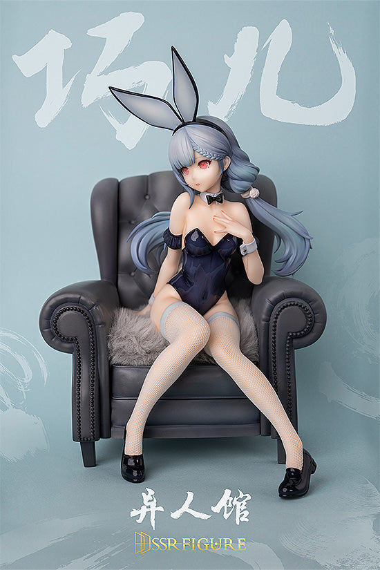 SSR-FIGURE <異人館> 巧兒 バニーVer. 1/7スケール