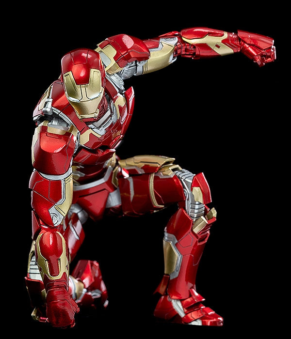 DLX Iron Man Mark 43(DLX アイアンマン・マーク43) 1/12スケール – SOOTANG