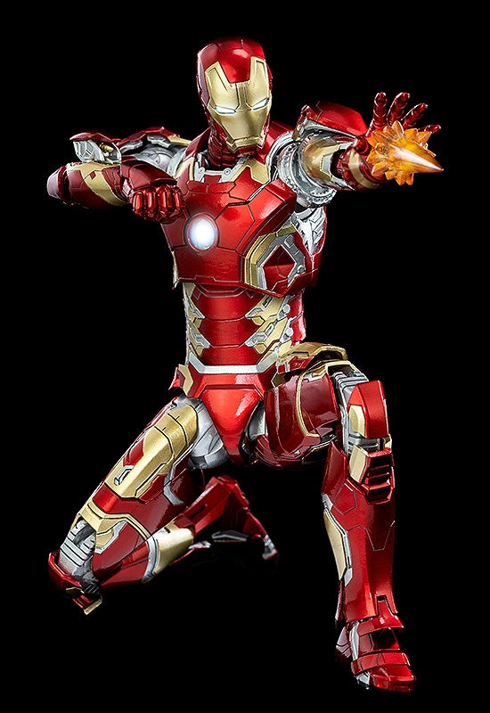 DLX Iron Man Mark 43(DLX アイアンマン・マーク43) 1/12スケール – SOOTANG HOBBY