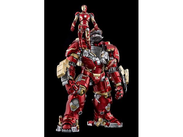 DLX Iron Man Mark 44 “Hulkbuster” (DLX アイアンマン・マーク44 