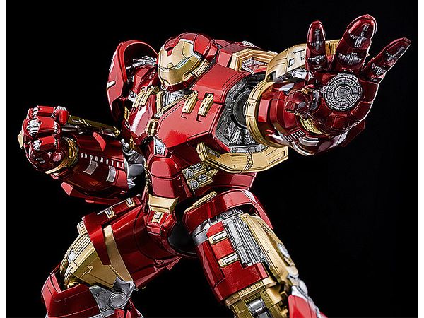 DLX Iron Man Mark 44 “Hulkbuster” (DLX アイアンマン・マーク44“ハルクバスター”) 1/12スケール –  SOOTANG