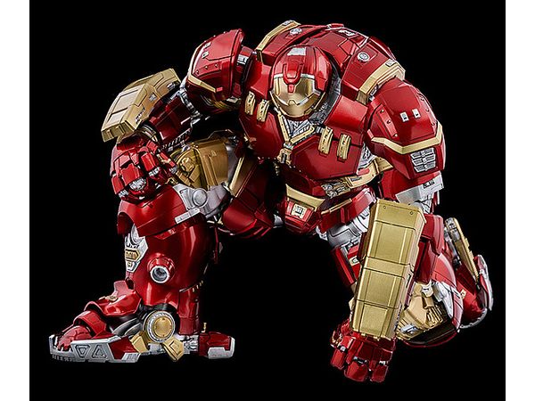 アベンジャーズ DLX Iron Man Mark 44 “Hulkbuster” (DLX アイアンマン・マーク44“ハルクバスター”)【再販】  1/12スケール