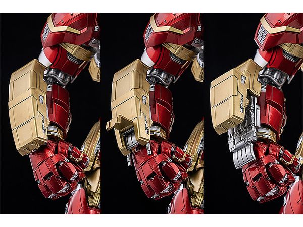 DLX Iron Man Mark 44 “Hulkbuster” (DLX アイアンマン・マーク44“ハルクバスター”) 1/12スケール –  SOOTANG HOBBY