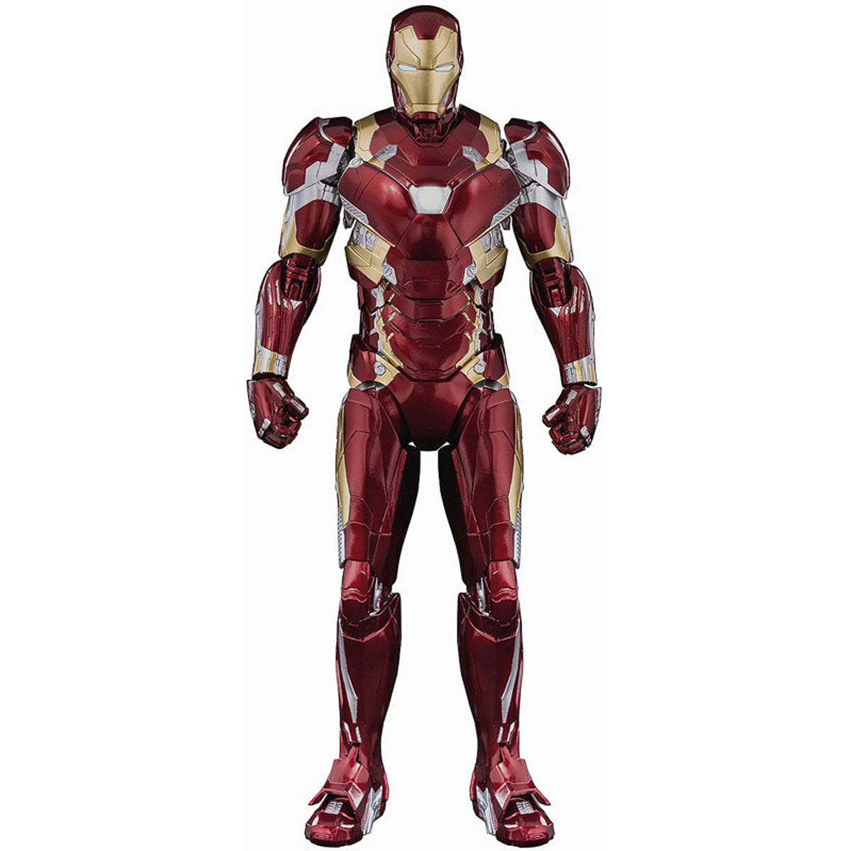 6月再販】DLX Iron Man Mark 46 (DLX アイアンマン・マーク46) 1/12