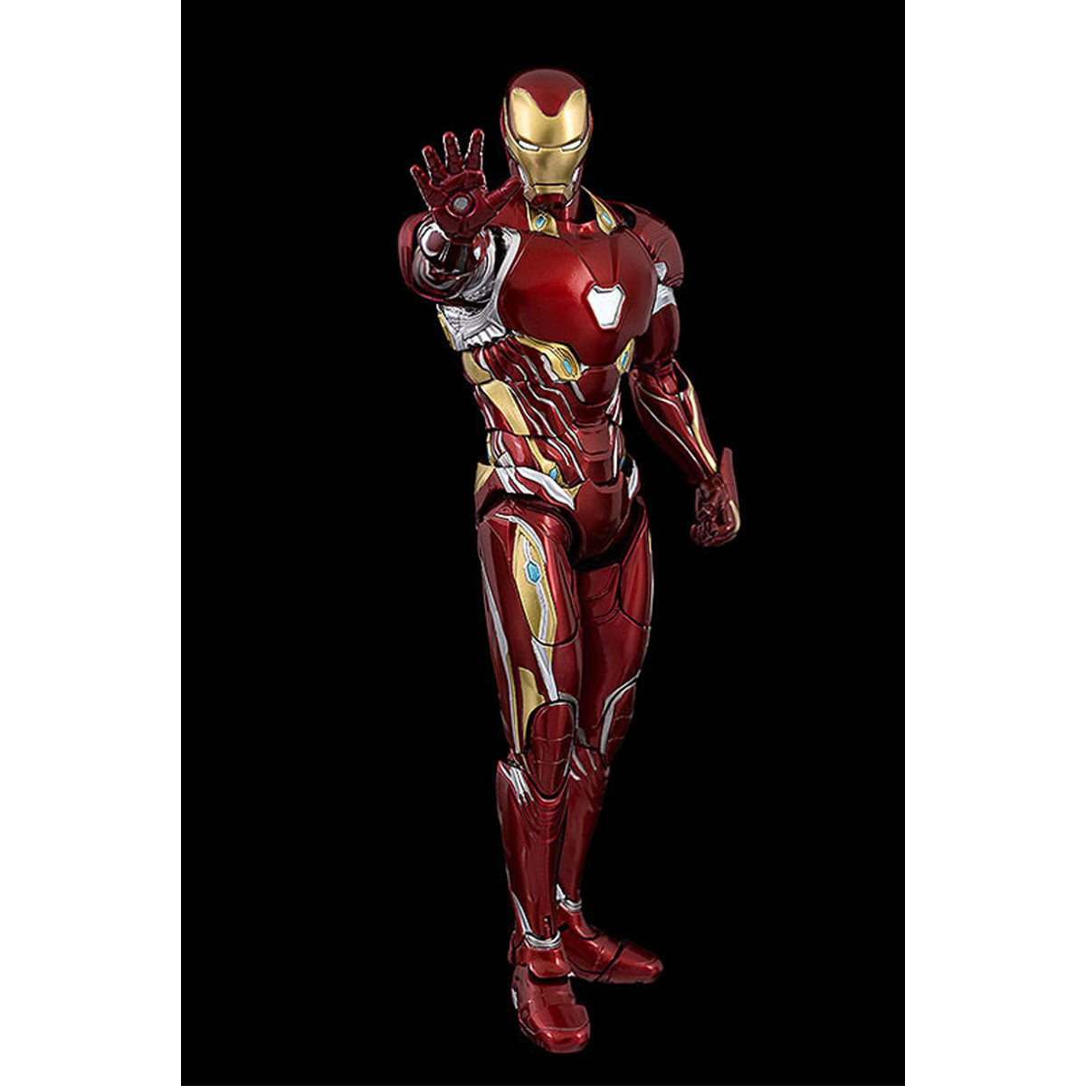 再販】DLX Iron Man Mark 50 (DLX アイアンマン・マーク50) 1/12スケール – SOOTANG HOBBY