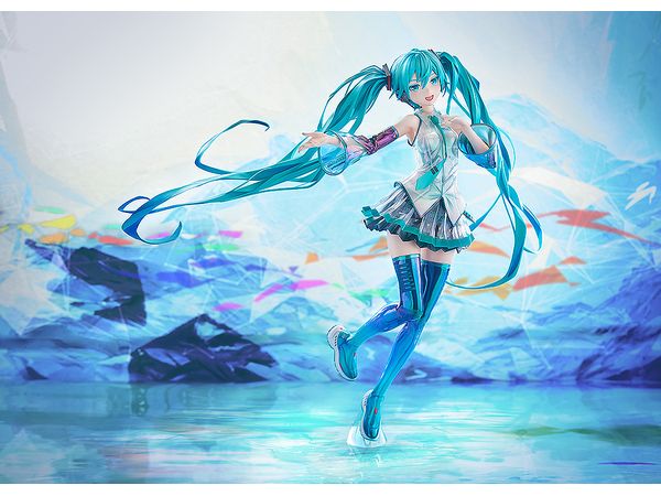 初音ミク 0x27 Eternal Stream 1/4スケール