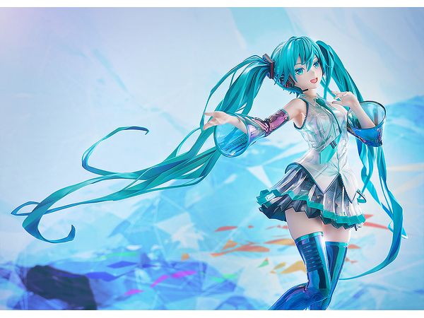 初音ミク 0x27 Eternal Stream 1/4スケール