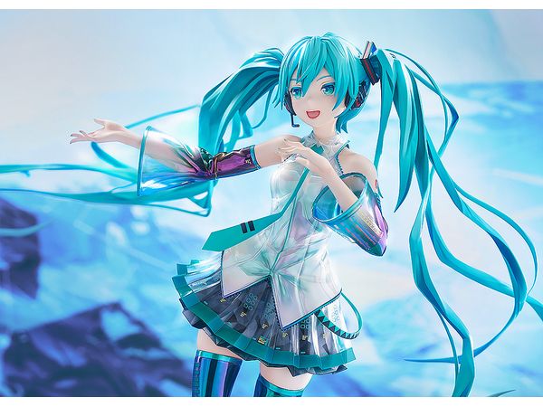 初音ミク 0x27 Eternal Stream 1/4スケール