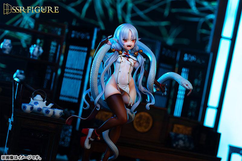 SSR FIGURE 〈異人館〉 柳柒 1/7スケール