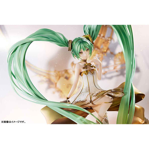 初音ミクシンフォニー 2022Ver. 1/1スケール – SOOTANG HOBBY