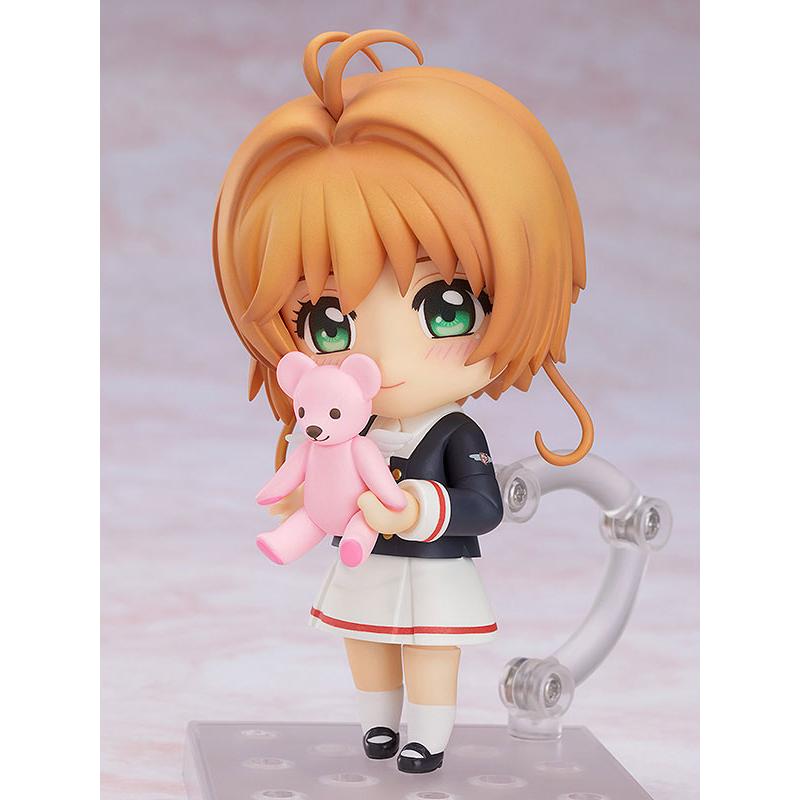 グッドスマイルカンパニー(GOOD SMILE COMPANY) 木之本桜 友枝中学校