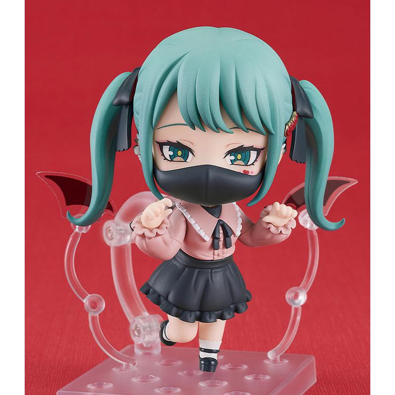 初音ミク ヴァンパイア Ver. ねんどろいど ノンスケール 塗装済み可動フィギュア